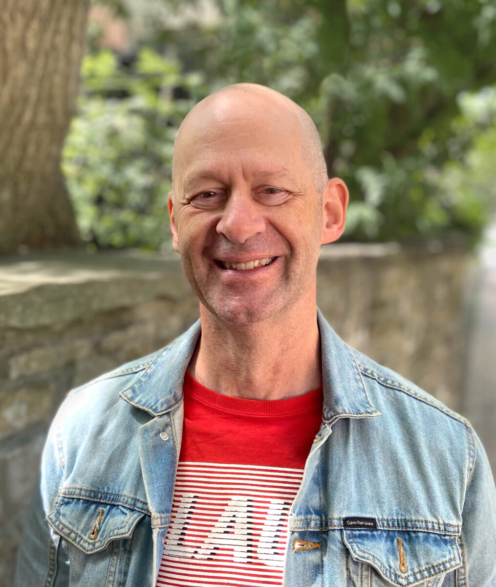 Anthony Harrison photo
