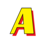 Type A Studios logo