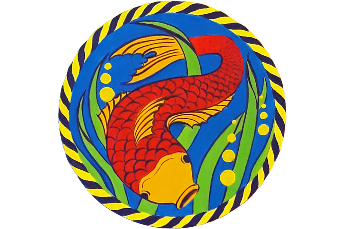 Colour Fundamentals 1 student work