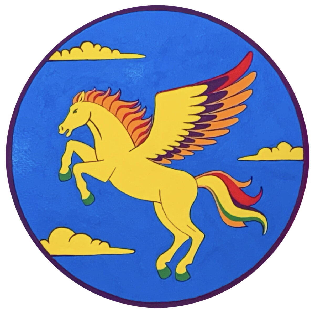 Colour Fundamentals 1 student work (Iryna Dmytrenko)