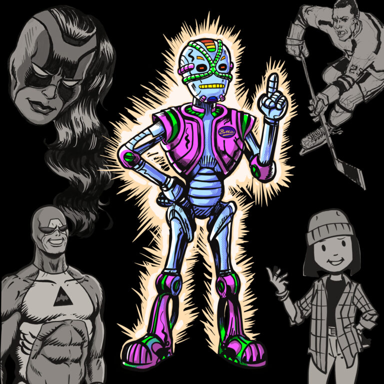 Graphic Novel 2
